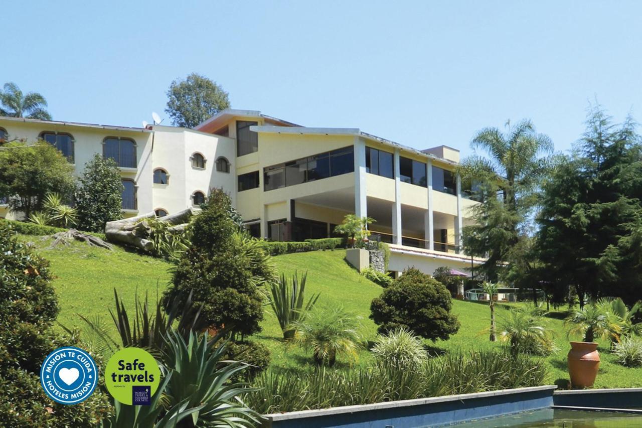 Mision Los Cocuyos Alta Montana Huatusco Exterior foto