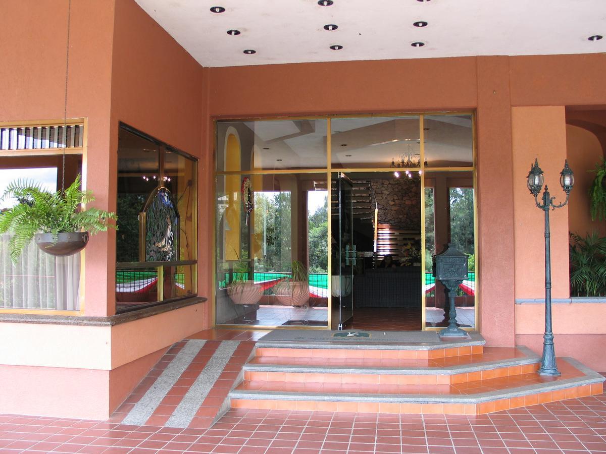 Mision Los Cocuyos Alta Montana Huatusco Exterior foto