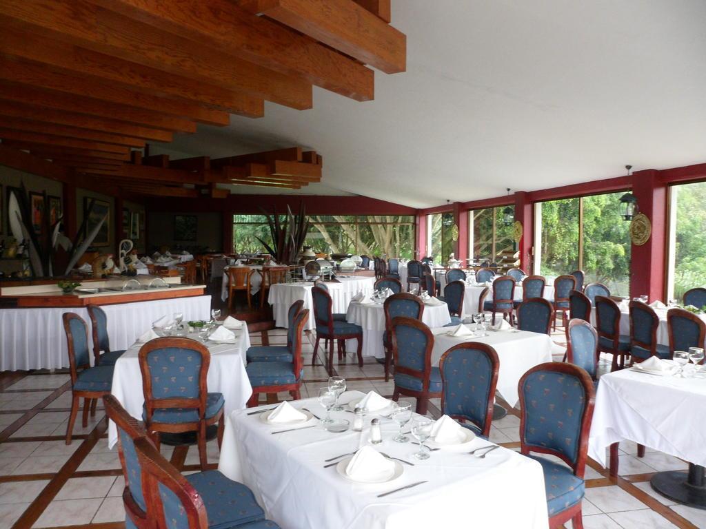 Mision Los Cocuyos Alta Montana Huatusco Exterior foto