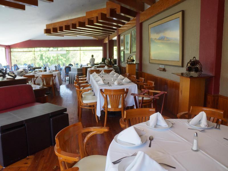 Mision Los Cocuyos Alta Montana Huatusco Exterior foto
