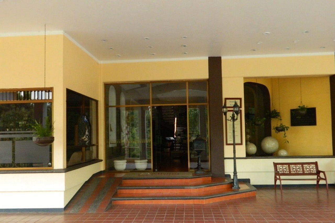 Mision Los Cocuyos Alta Montana Huatusco Exterior foto