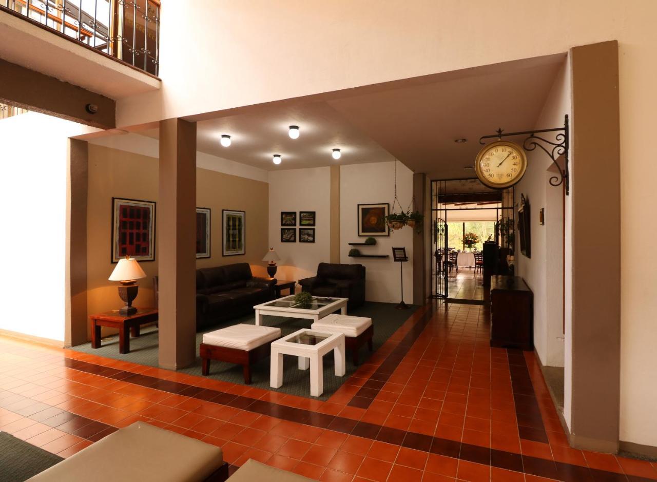 Mision Los Cocuyos Alta Montana Huatusco Exterior foto
