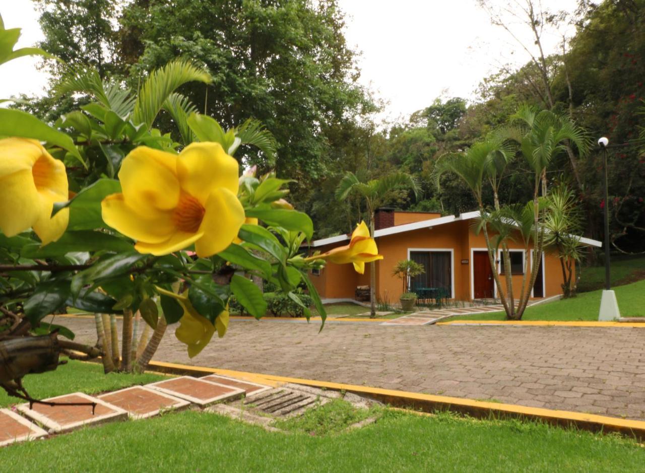 Mision Los Cocuyos Alta Montana Huatusco Exterior foto