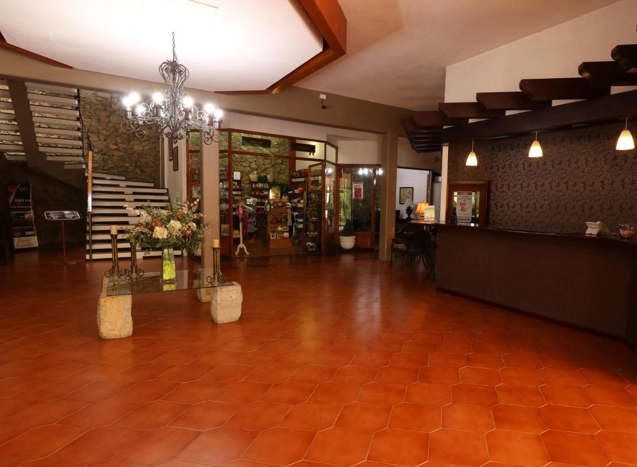 Mision Los Cocuyos Alta Montana Huatusco Exterior foto