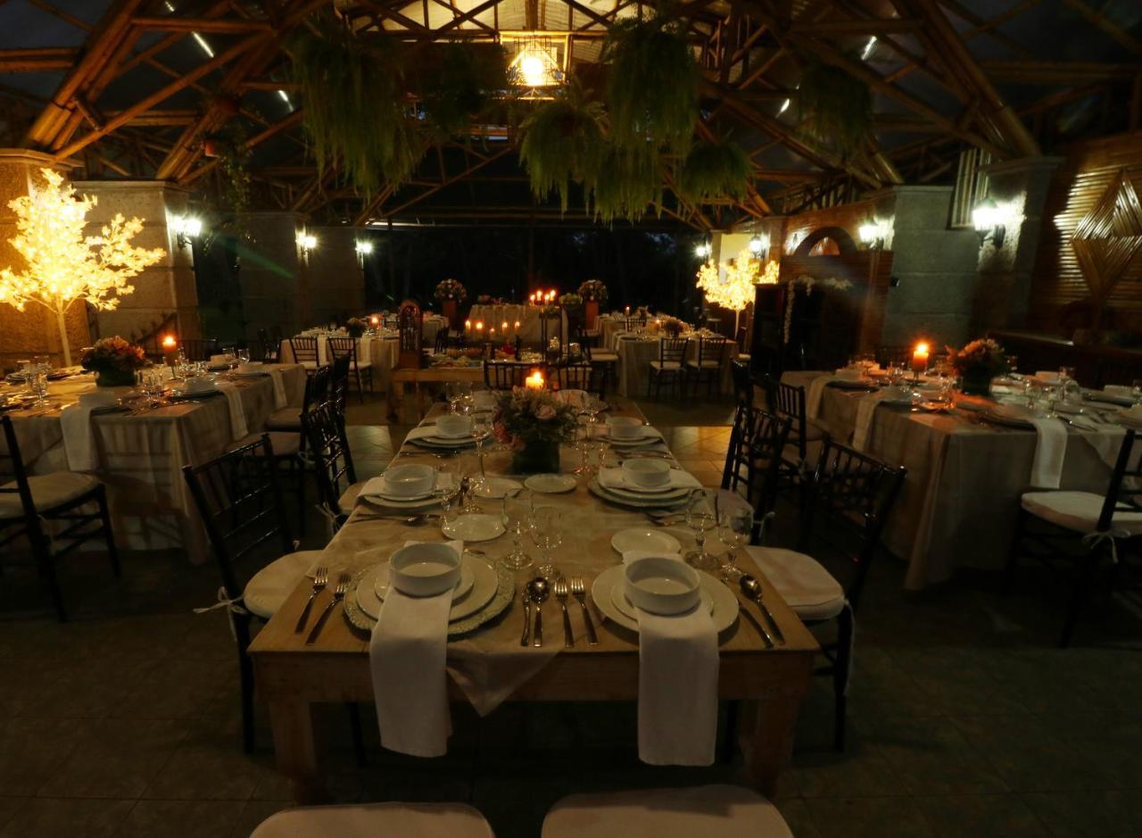 Mision Los Cocuyos Alta Montana Huatusco Exterior foto
