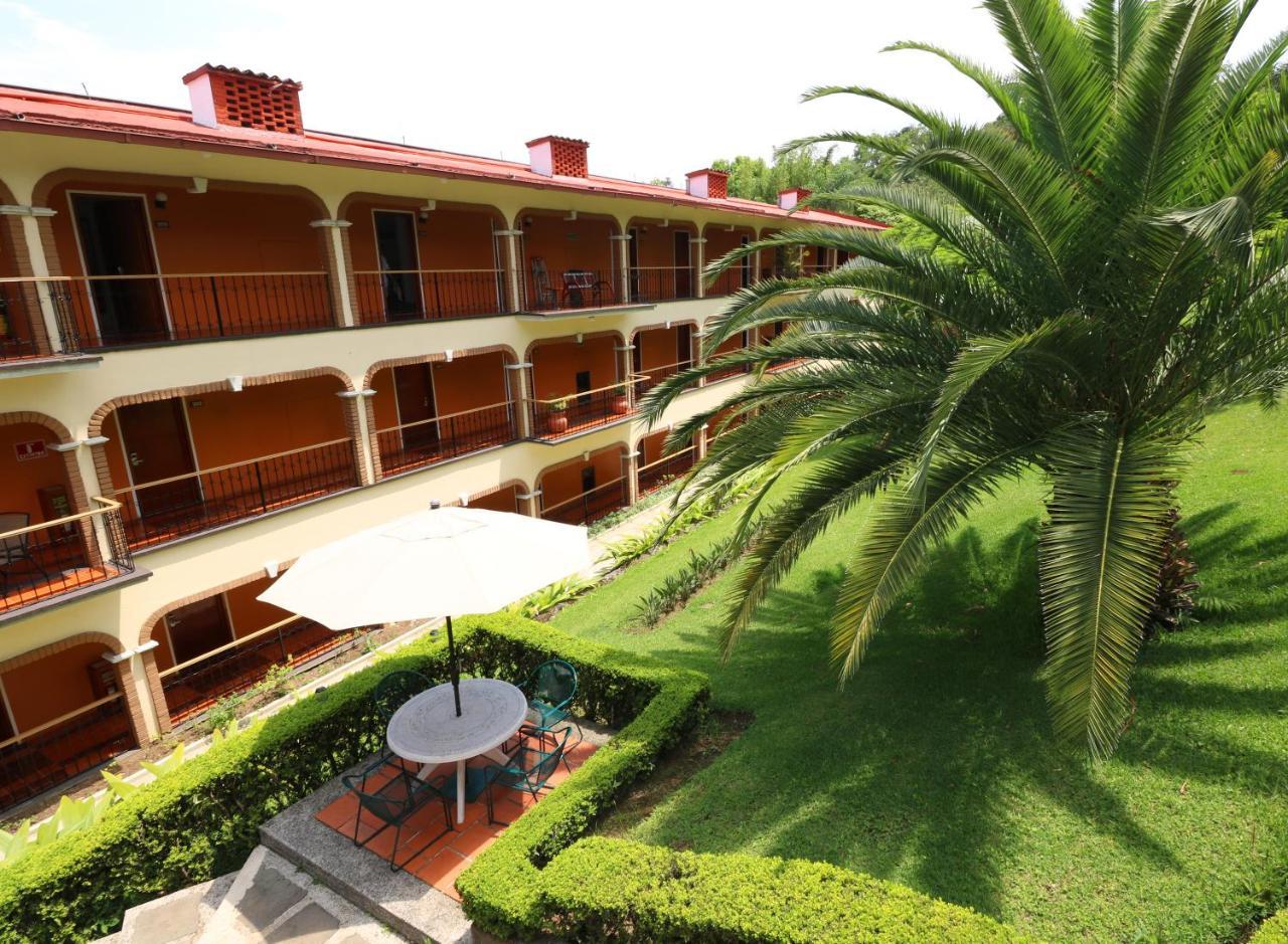 Mision Los Cocuyos Alta Montana Huatusco Exterior foto