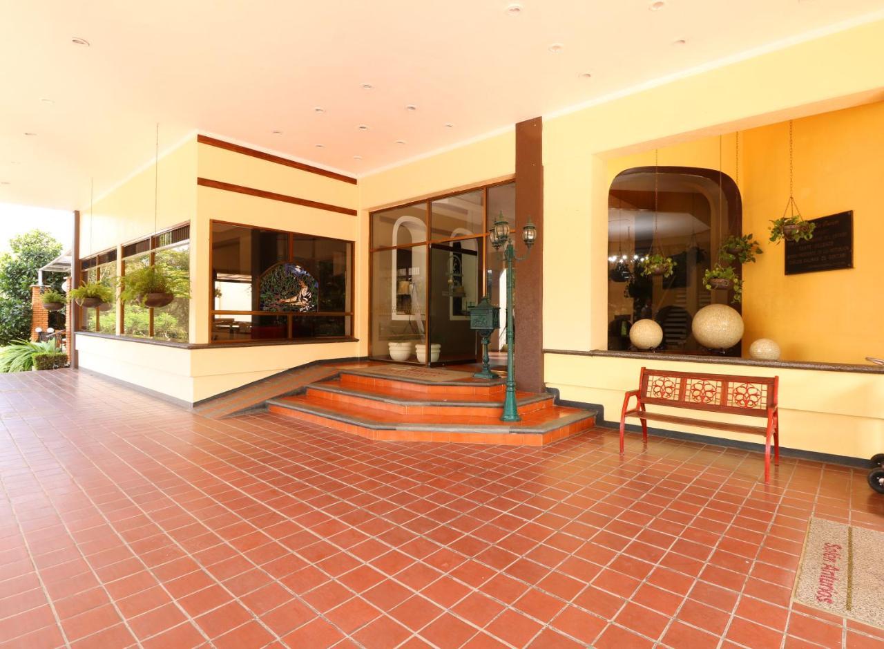 Mision Los Cocuyos Alta Montana Huatusco Exterior foto