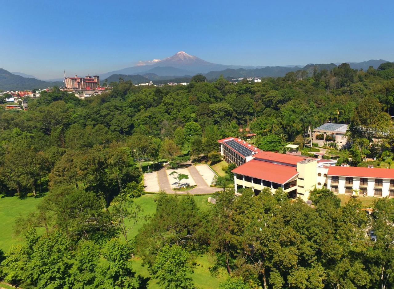 Mision Los Cocuyos Alta Montana Huatusco Exterior foto
