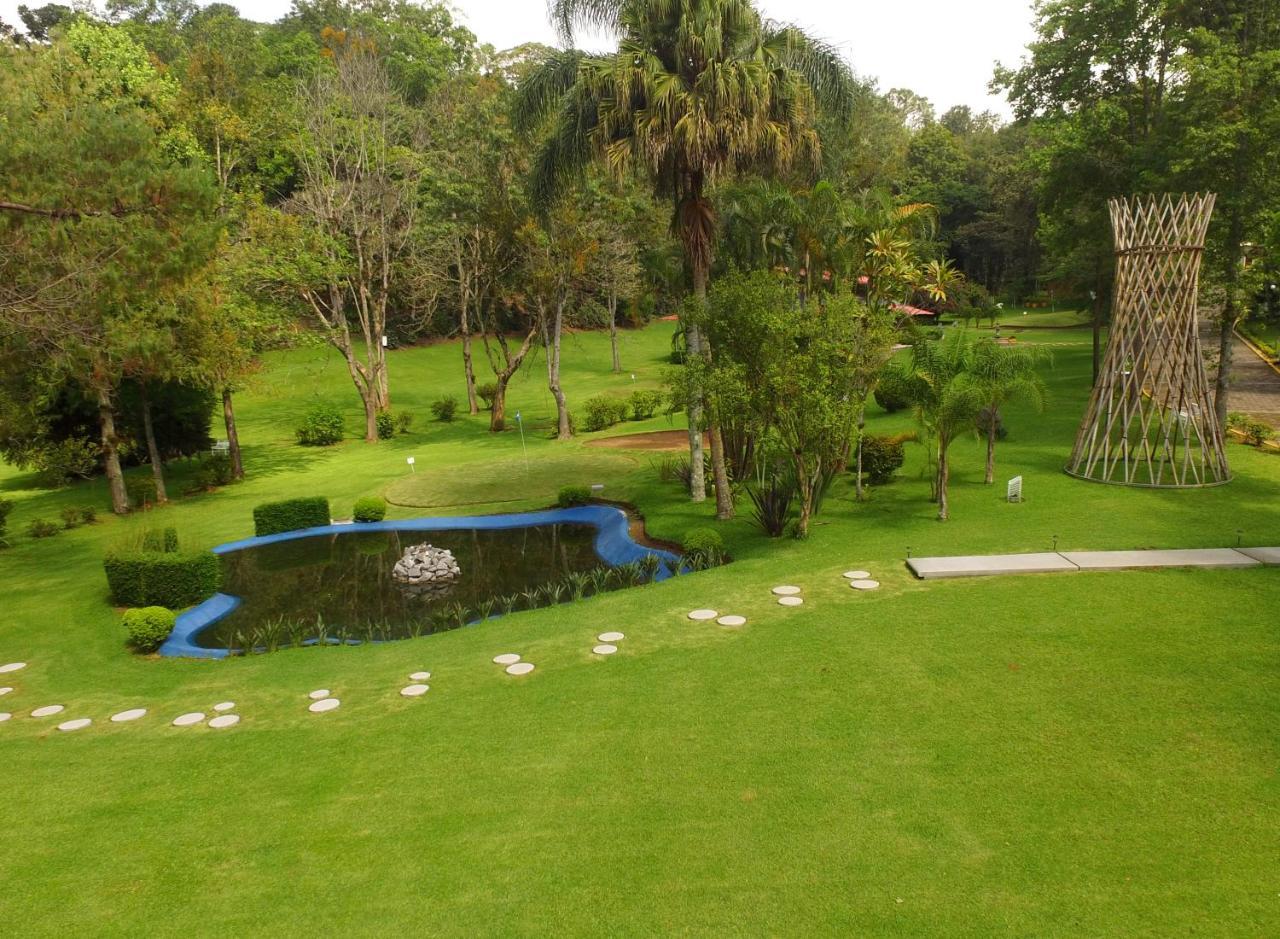 Mision Los Cocuyos Alta Montana Huatusco Exterior foto