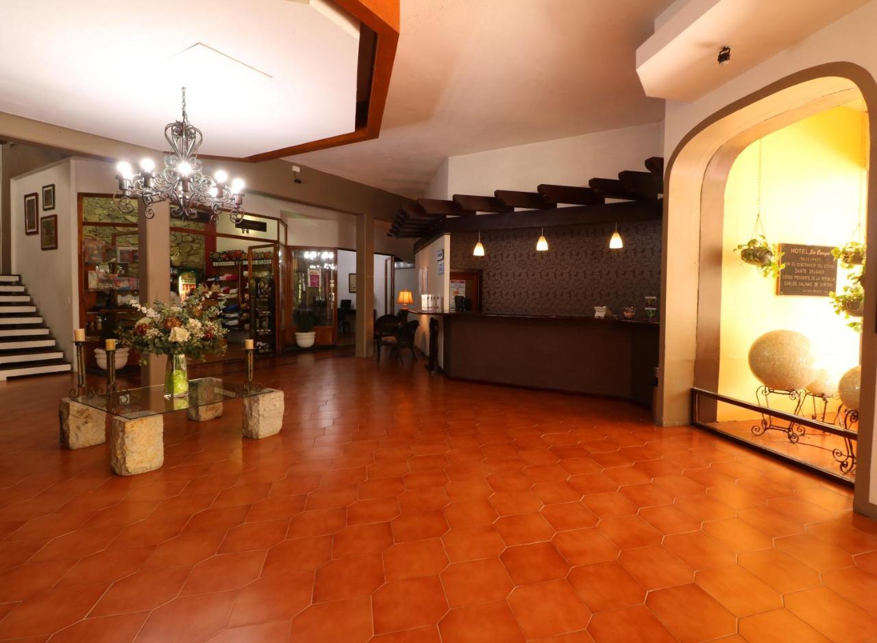 Mision Los Cocuyos Alta Montana Huatusco Exterior foto